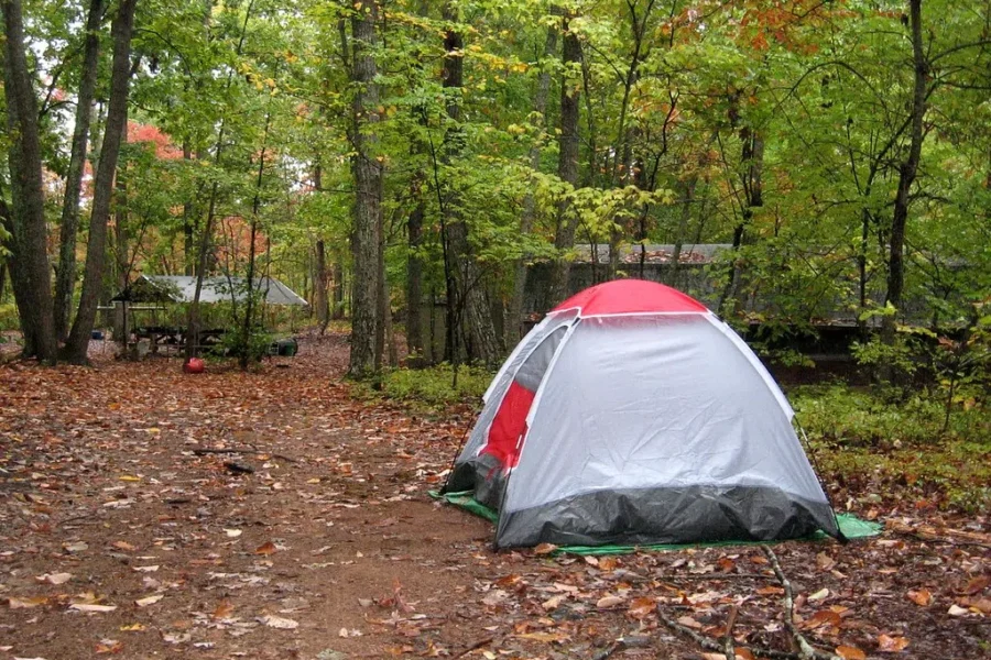 Camping, Glamping or Hotel?