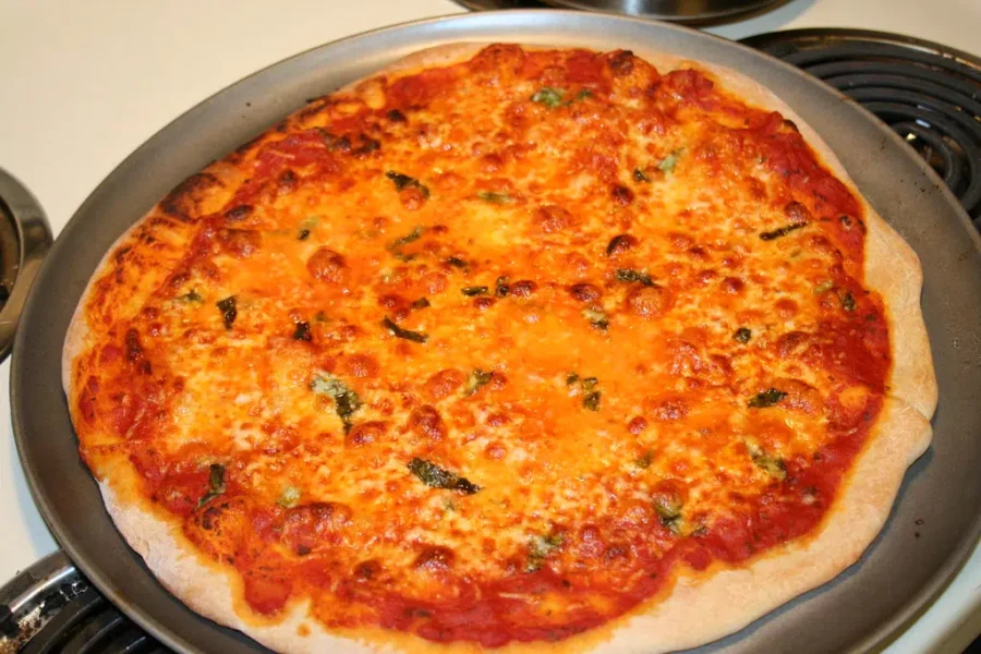Homemade Pizza