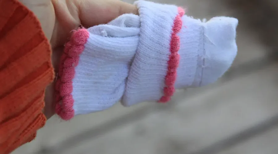 How Do You Fold Your Socks?