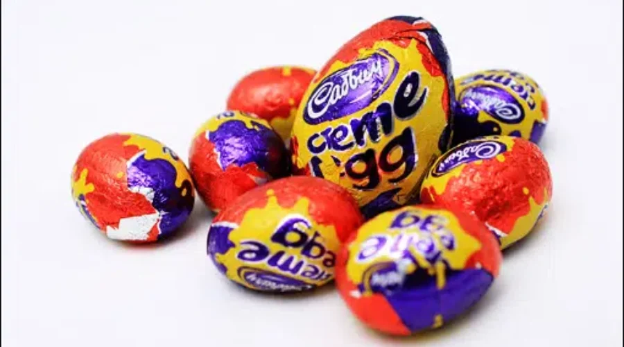 Creme Eggs or Mini Eggs?