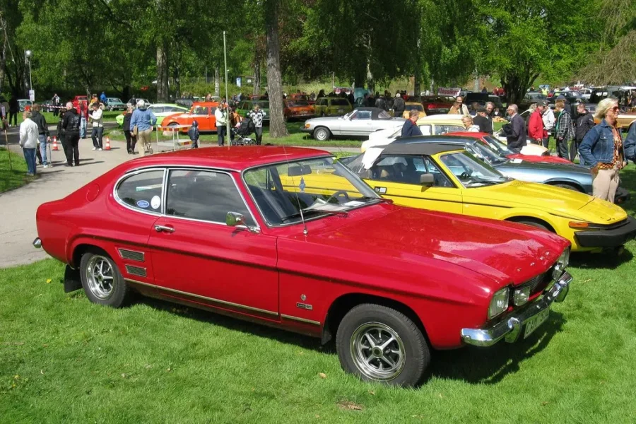 First Car Was A Stick Shift