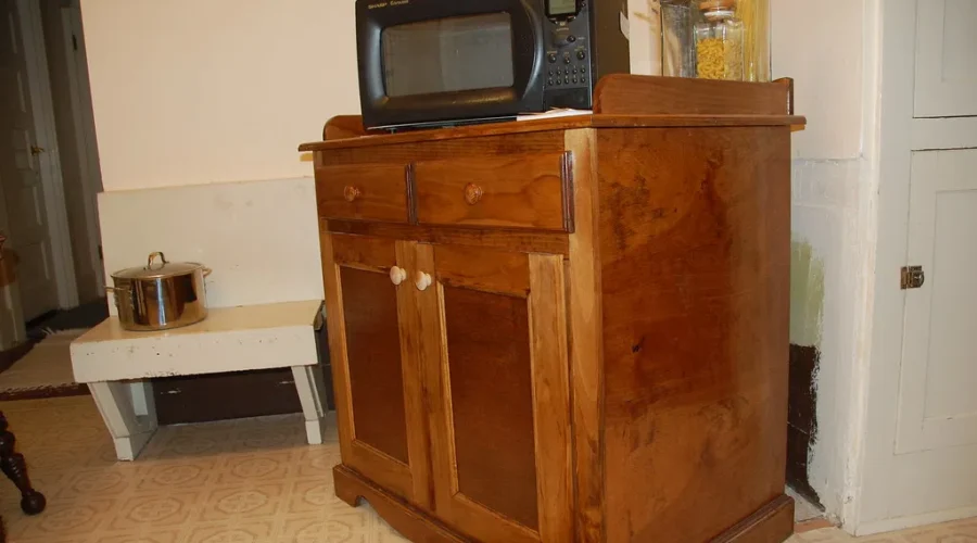 A Junk Drawer Wasn’t Enough – I Have A Junk Cabinet