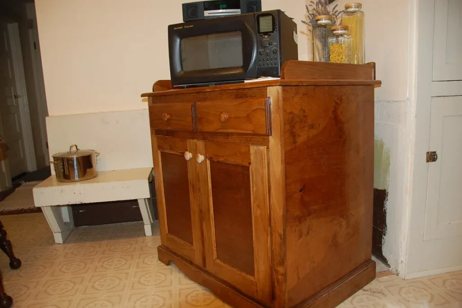 A Junk Drawer Wasn’t Enough – I Have A Junk Cabinet