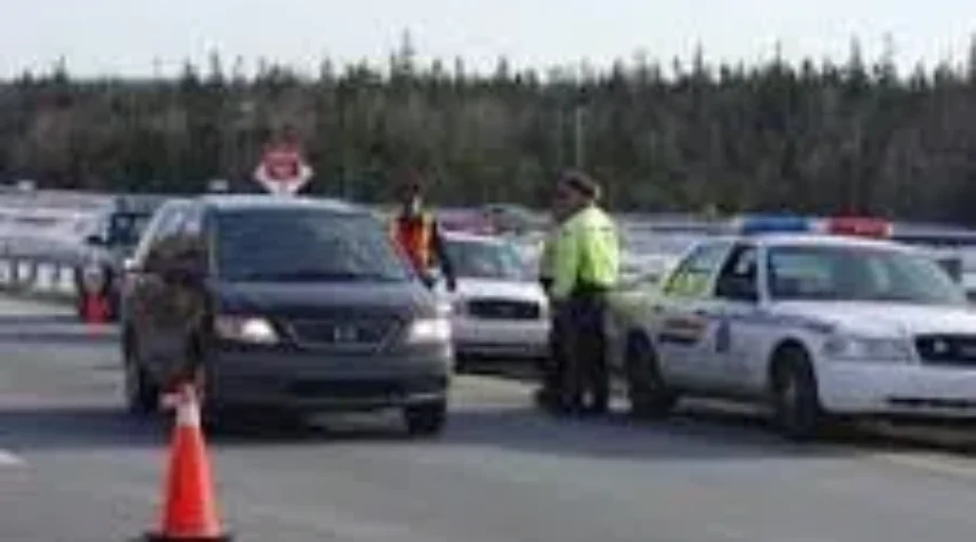 RCMP Increase Road Presence For National Impaired Driving Prevention Week