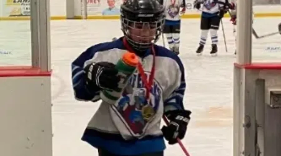 Athlete Of The Week: Alex Knock