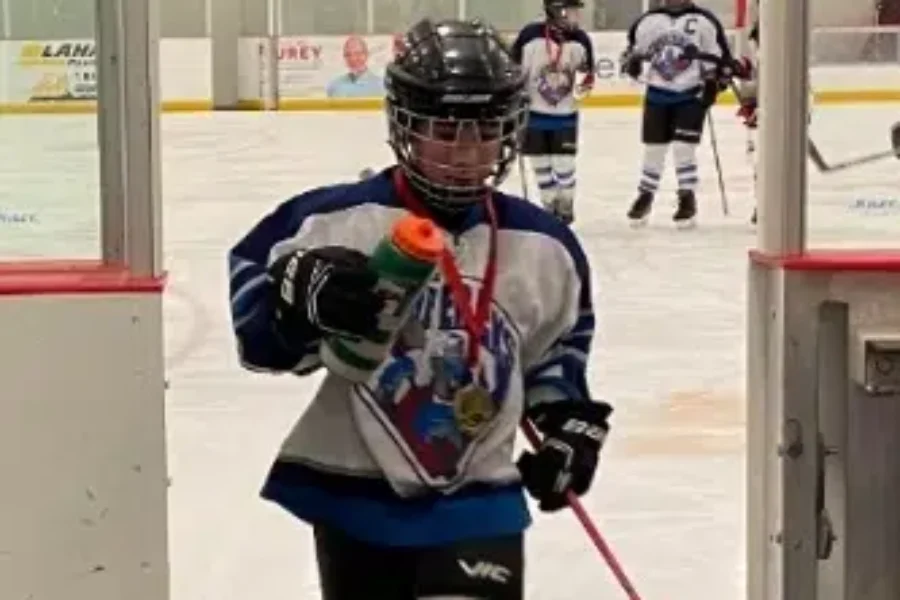 Athlete Of The Week: Alex Knock