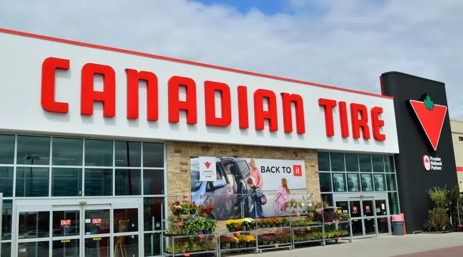 Bridgewater Canadian Tire Offering Support to Ukraine