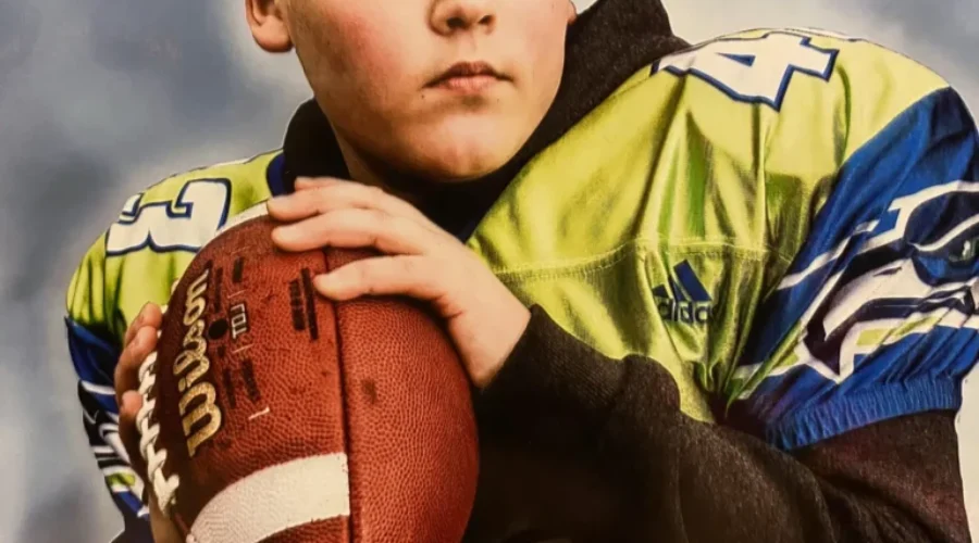 Athlete Of The Week: Carter Gray