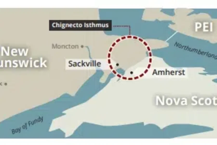 Up To $300M Needed To Protect Vital Trade Corridor