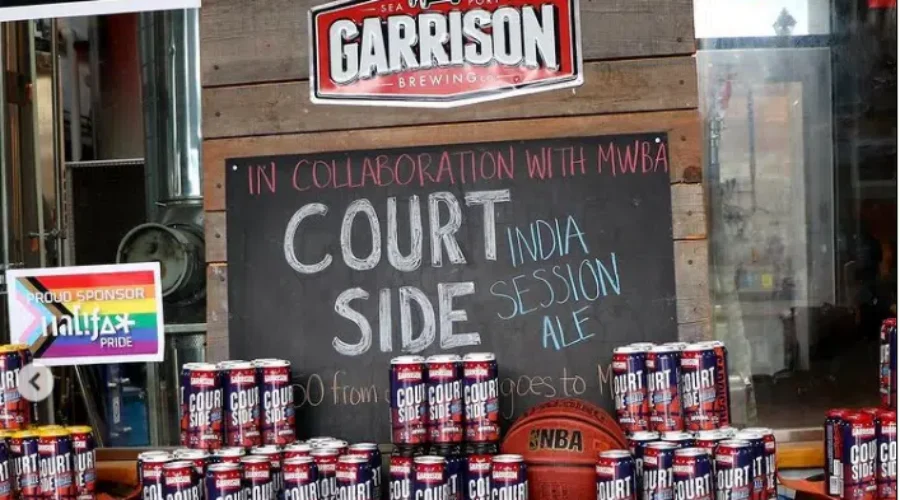 A Courtside Collaboration