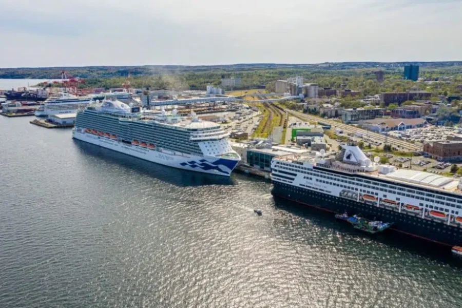Feds chart course for safe travel ahead of Canada’s 2022 cruise ship season