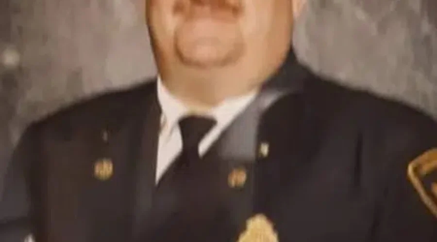 Long-time Lunenburg area firefighter retires