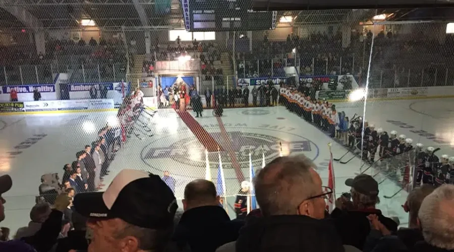 Hockey Canada Cancels Fred Page Cup