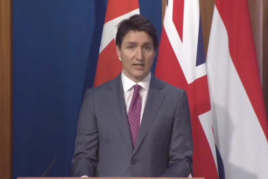 Trudeau Announces More Russia Sanctions