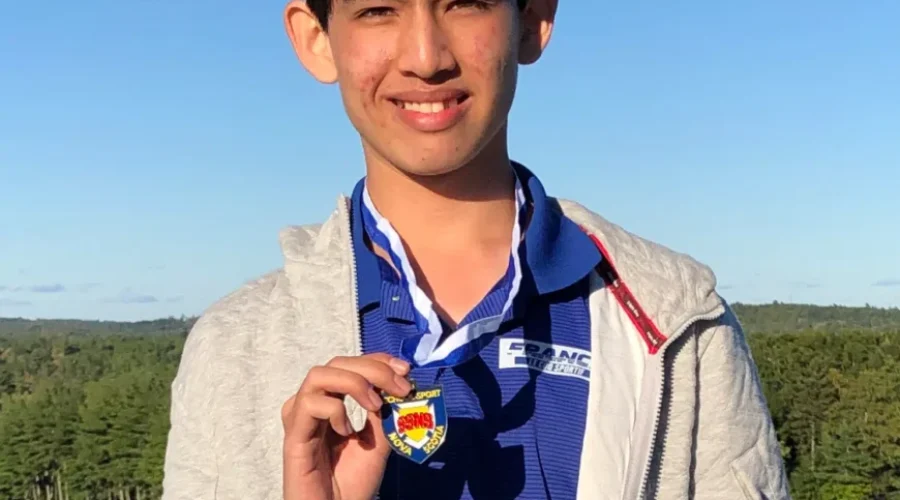 Athlete Of The Week: Kien Fudge