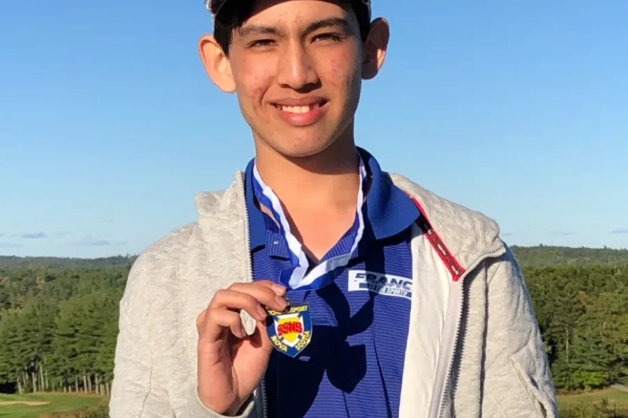 Athlete Of The Week: Kien Fudge