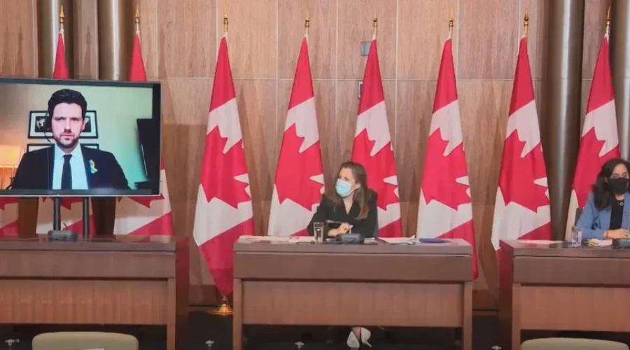 Lethal Weapons and More Cash Going To Ukraine