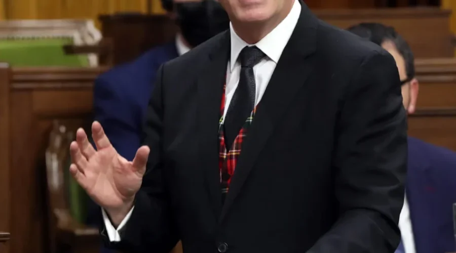 MP Perkins Says Fighting For Democracy Is Worth Being Barred From Russia