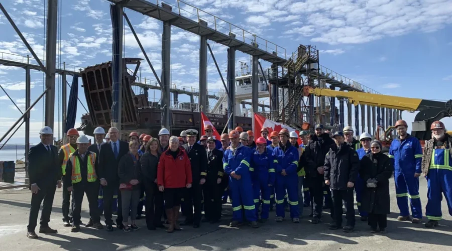 Irving Sells Shelburne Ship Repair To Liverpool’s Mersey Seafoods