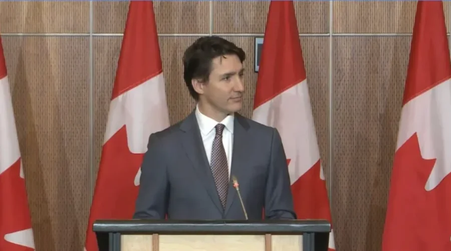 NDP Partner w/Liberals To Support Trudeau into 2025