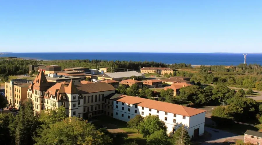 Professors, Librarians At Universite Sainte-Anne Walk Off The Job