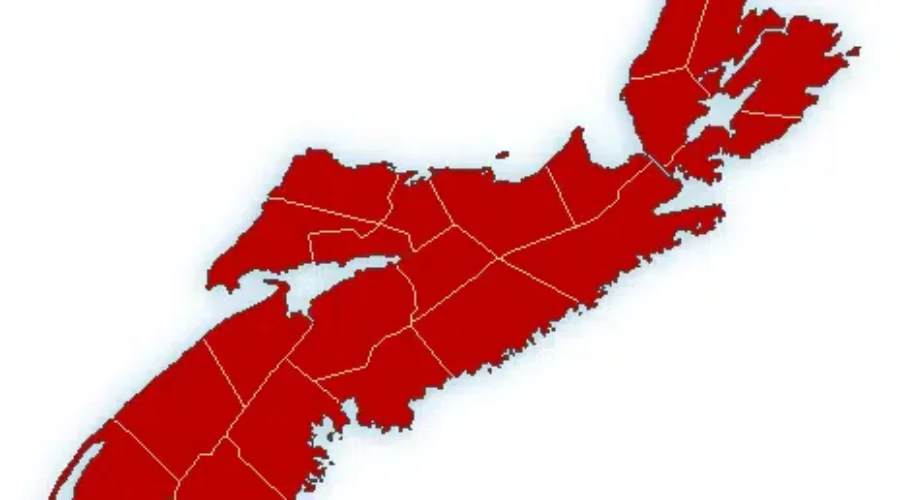 Thousands without power after high winds and rain batter NS (update Sun.)