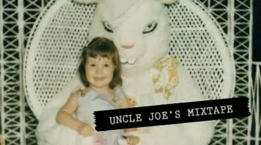 I Love Rabbits But Easter Bunny Creeps Me Out