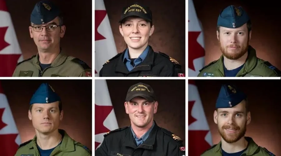 N.S. marks two years since military helicopter crash