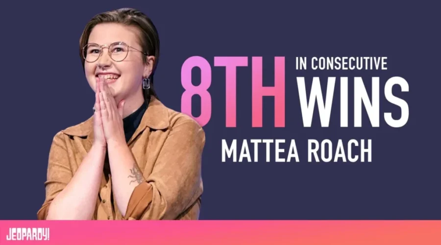 Canada’s Jeopardy! Queen keeps on rolling, wins 14 straight