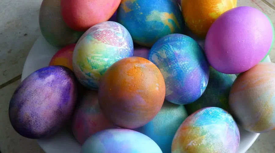 Easter’s On It’s Way