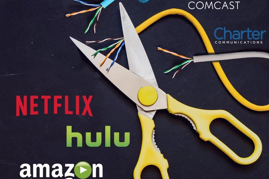 Cutting The Streaming