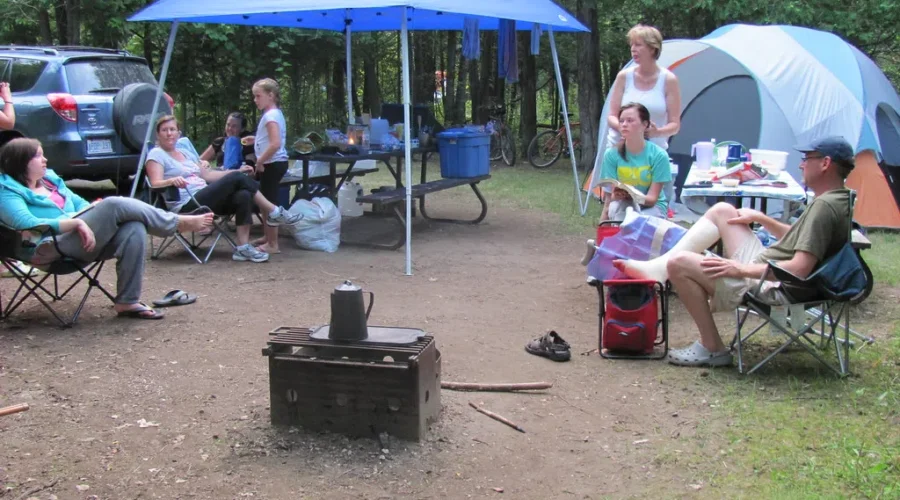 Camping – Do You Or Don’t You?