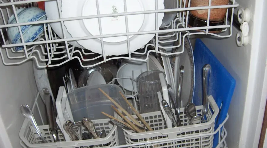Dishwasher Dilemma