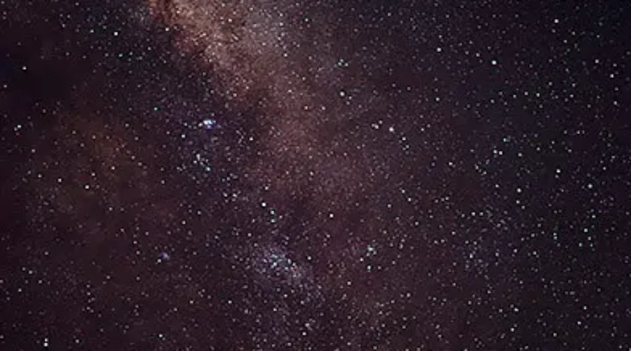 Look Up While You Can