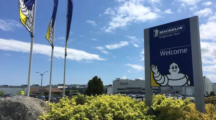 Michelin rolling ahead with Bridgewater expansion