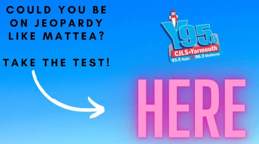 Could You Be On Jeopardy? Take The Test And Find Out!