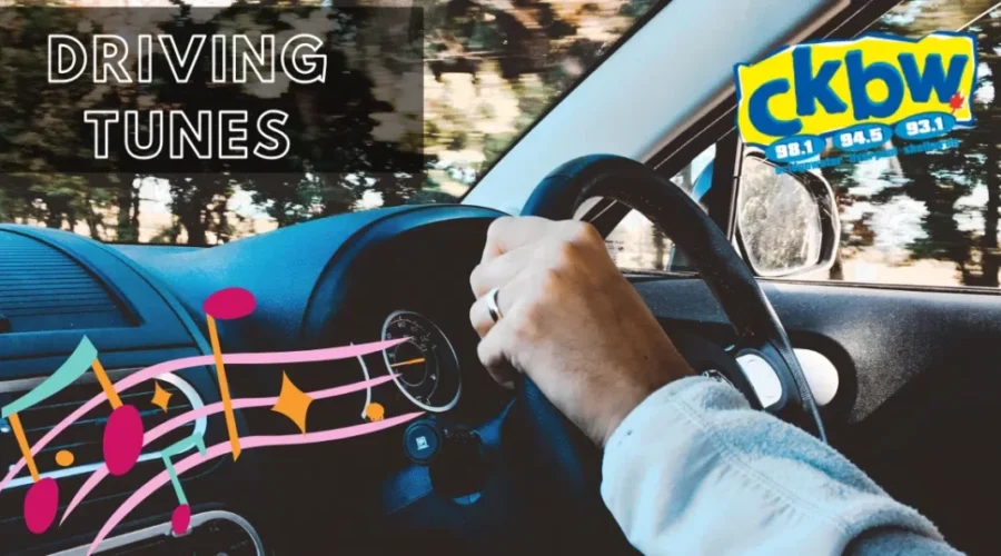 The Best Driving Tunes!