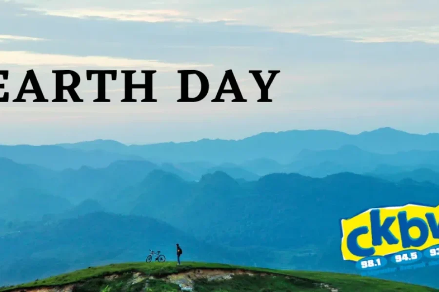 Today Is Earth Day! How Do You help The Environment?