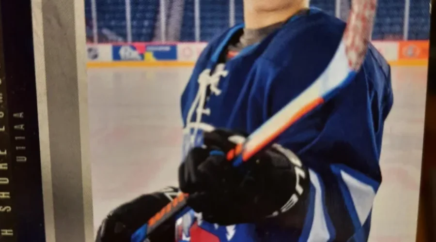 Athlete Of The Week: Eli Sparkes