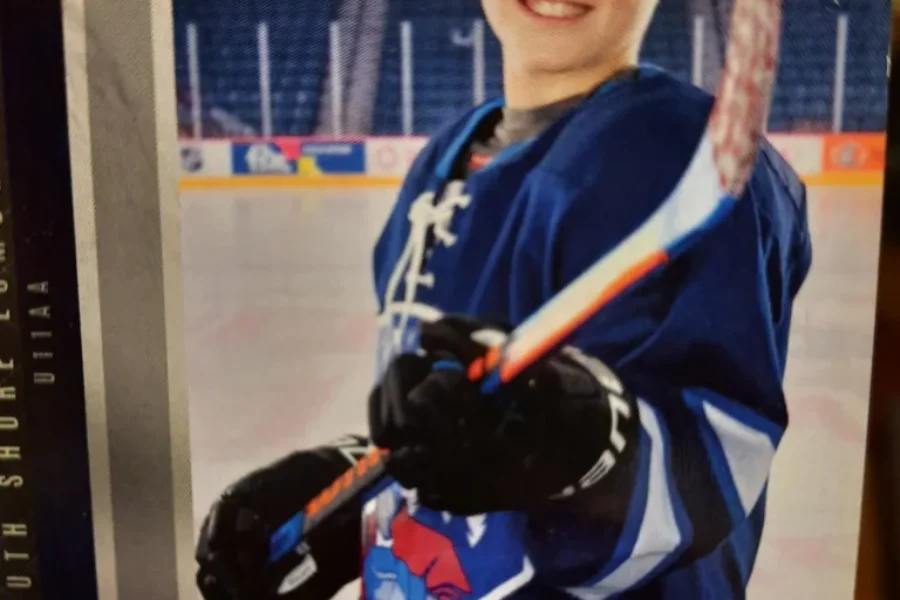 Athlete Of The Week: Eli Sparkes