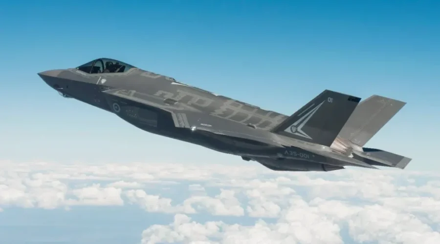 Lunenburg Company Hopes to Help Manufacture Canadian F-35 Jet
