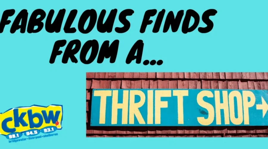 What’s Your Best Thrift Shop Find?