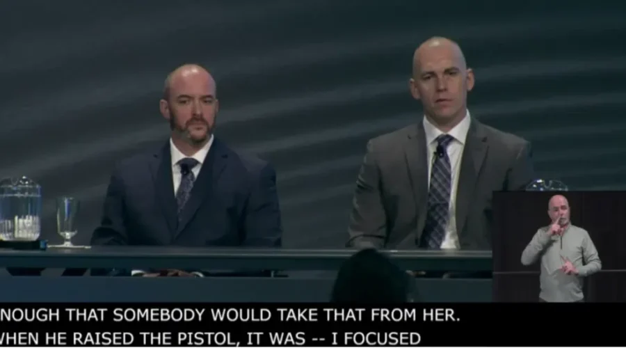 MCC: Men who killed Portapique gunman testify