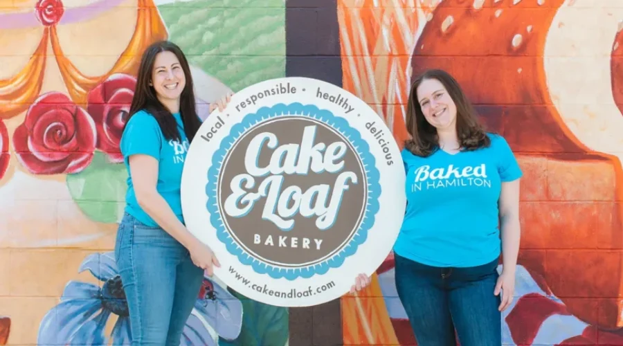 South Shore’s newest baker has just released a cookbook