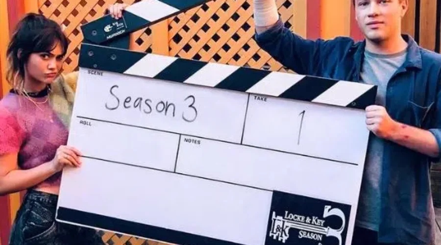 Netflix Announces Locke and Key Will Conclude With Third Season