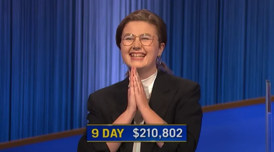 Mattea Roach winnings top $200K after 9th win