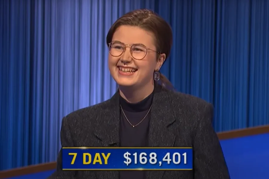 Another Jeopardy! win for Nova Scotia’s Mattea Roach