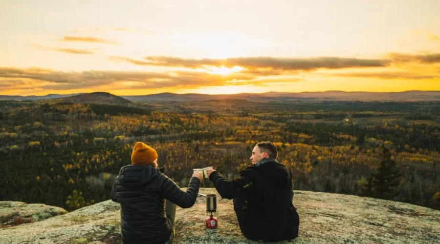 New Program Prescribing Nature In The Maritimes