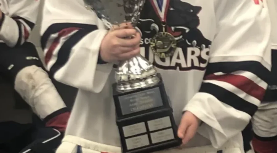 Athlete Of The Week: Ransom Chetwynd