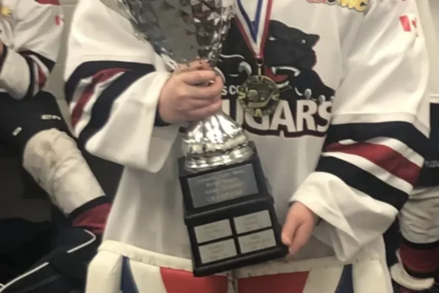 Athlete Of The Week: Ransom Chetwynd